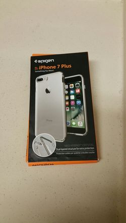 Spigen , iPhone 7 plus case