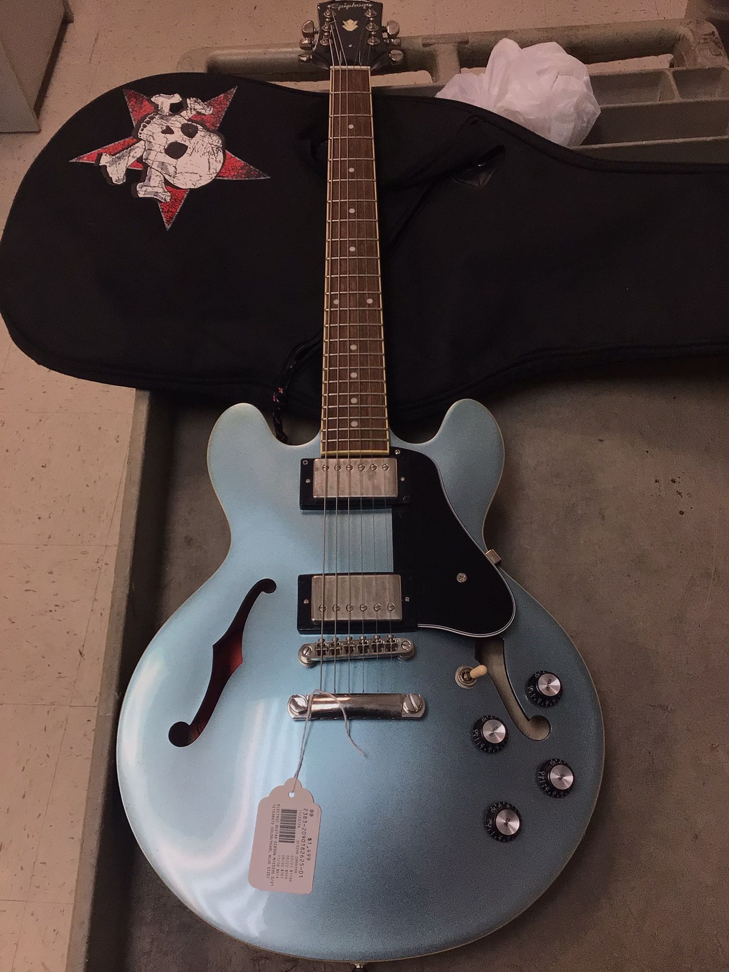 Epiphone 339 Electric Guitar