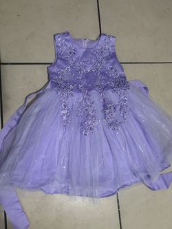 Toddler Girl Dress 