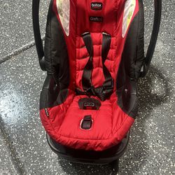 Used Infant Car Seat