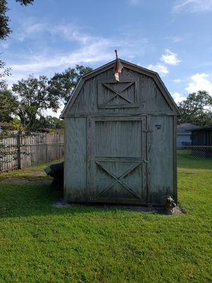 new and used sheds for sale in zephyrhills, fl - offerup
