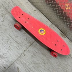 Red Penny Board