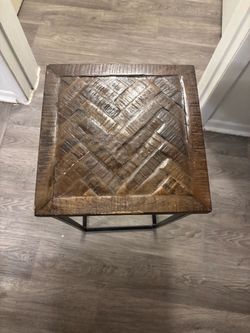 Side table