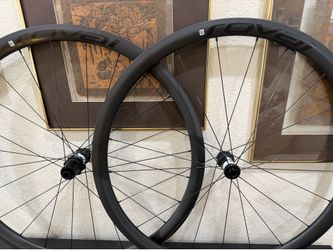 Specialized Roval Alpinist CLII Disc Carbon Wheelset