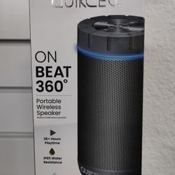 On Beat 360° - Potable Wireless Speaker 