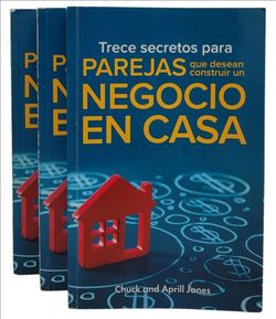 Trece Secretos para Parejas Negocio en Casa Book