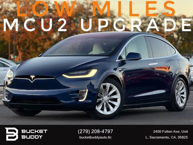 2018 Tesla Model X