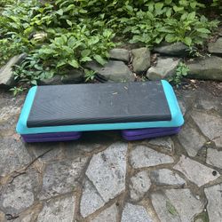 Step Exercise Thing