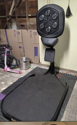 Boxing Machine