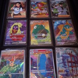 Pokemon Cards 