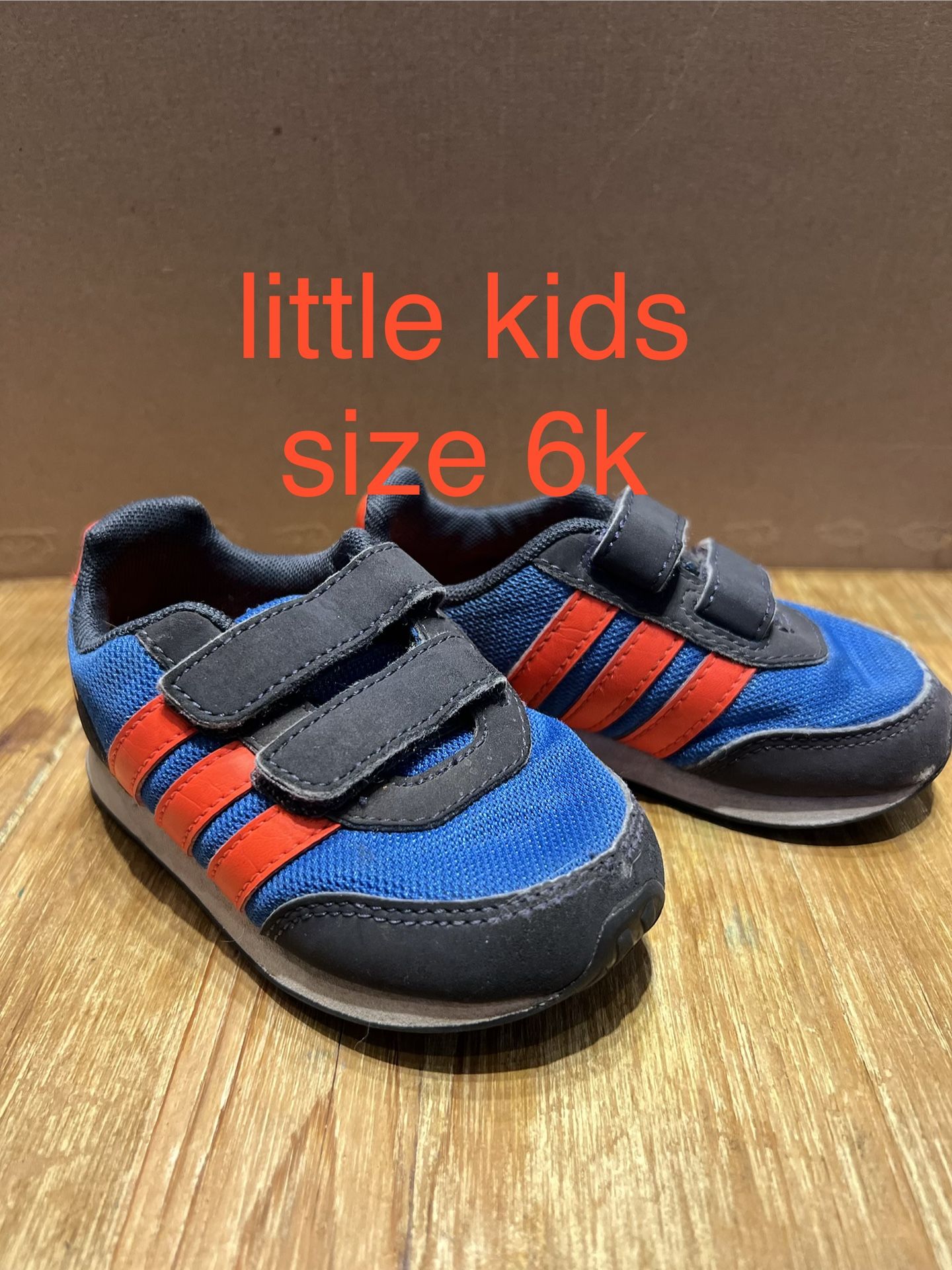 adidas Toddler Shoes Size 6k
