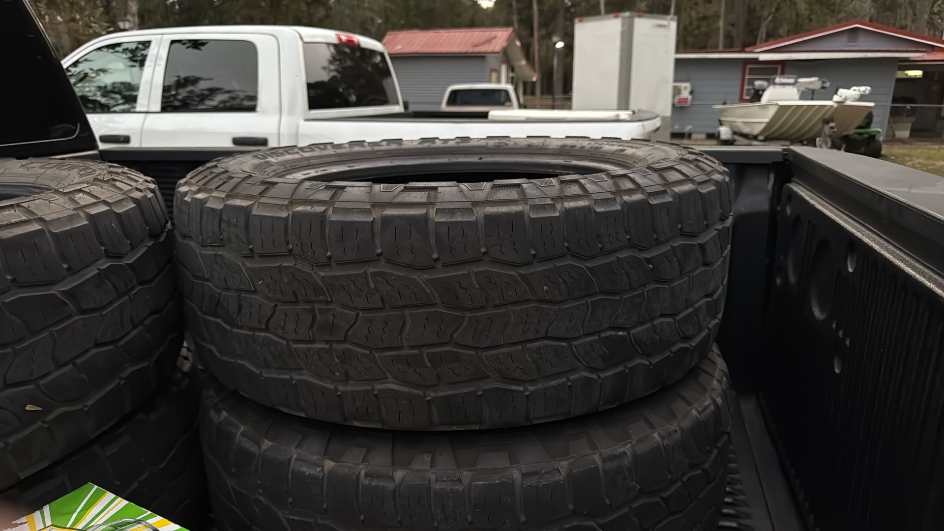 Cooper All Terrain Tires
