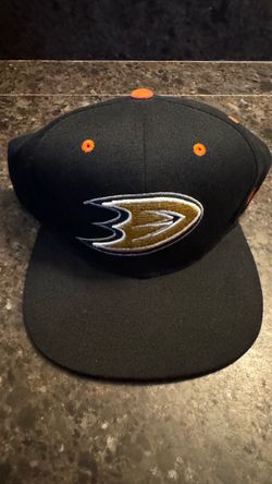 Anaheim Ducks NHL Snapback Hat