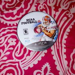 Ncaa 11 Ps3 FUN game