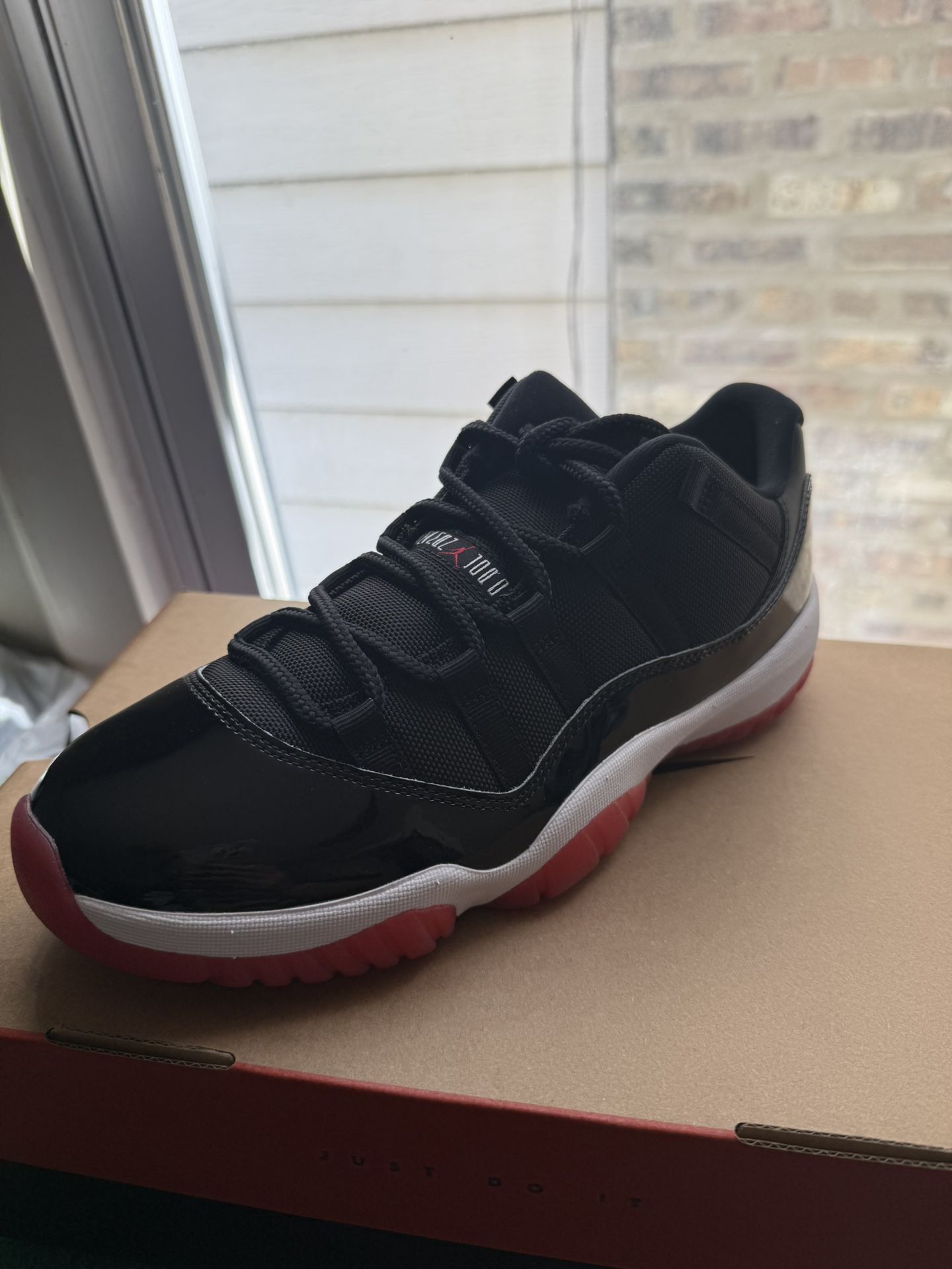 Jordan 11 Low Men 9.5