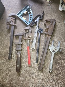 Plumber Tools