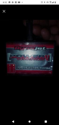Power Commander add power