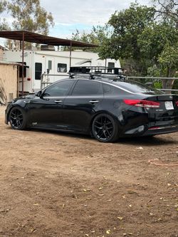 2016 Kia optima