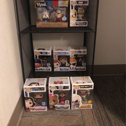 Funko Pops