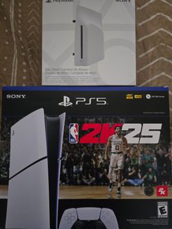 Playstation 5 Slim (Digital Edition) 1TB