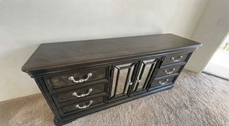 Beautiful modern Wooden Dresser