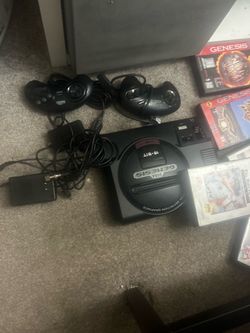 Sega genesis