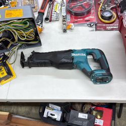 Makita Recip Saw