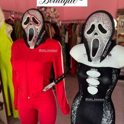 Ghost Face / Scream Mask