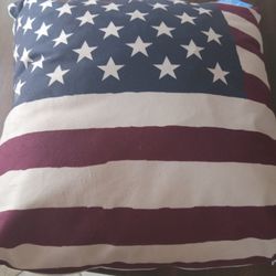 American Flag Pillows.. Only 4 Left