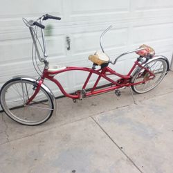 Schwinn Signature Series Tango Tandem Bike