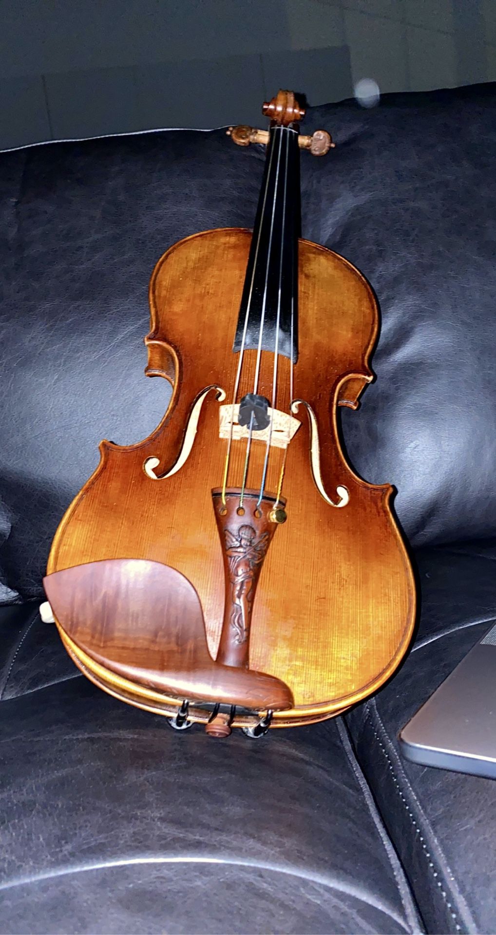 1716 Stradivarius Messiah Violin copy