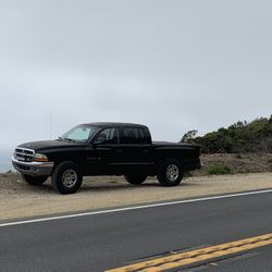 2001 Dodge Dakota