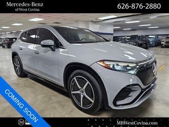 2023 Mercedes-Benz EQS 580 SUV