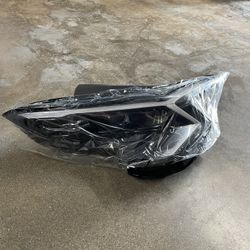 2025 Kia K5 Left Headlight
