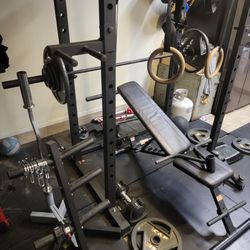 Complete Gym Equipment 