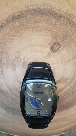 Waltham New York 30m water resistant