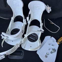 Union Force Bindings 
