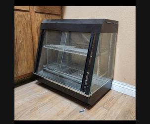 Countertop Heated Display Warmer
