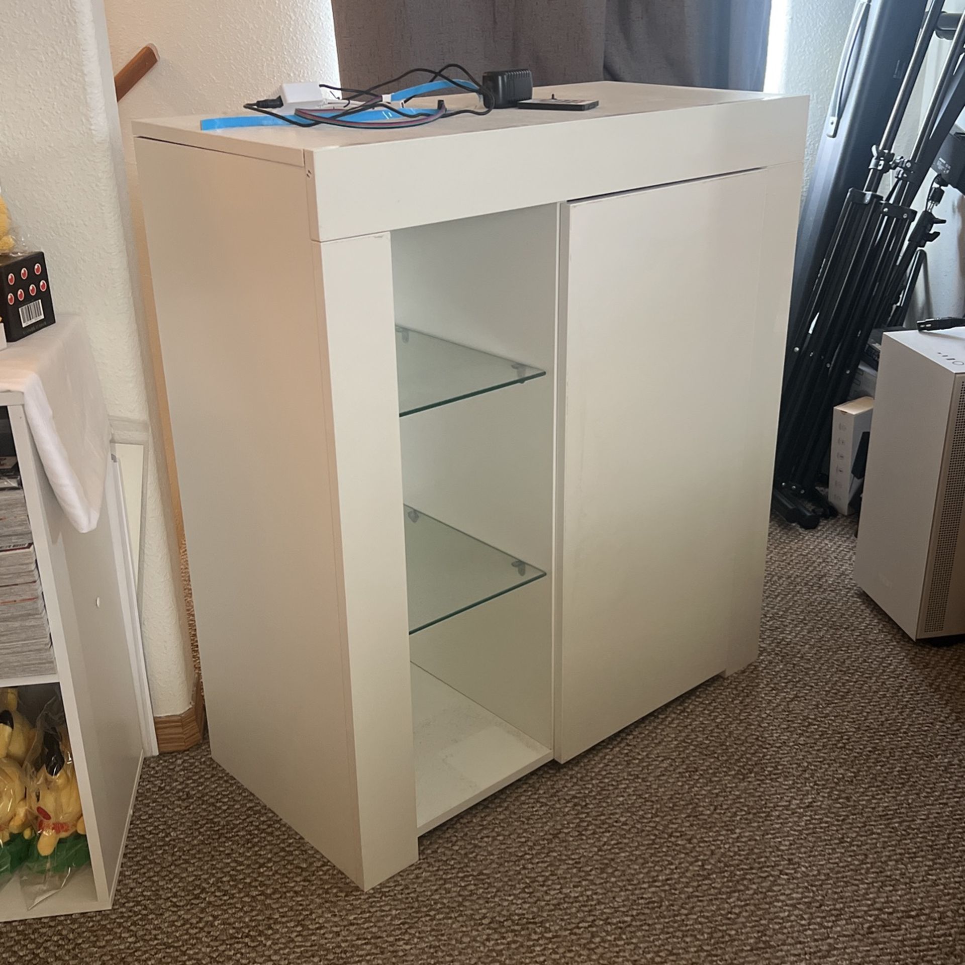 LED Display Shelf 