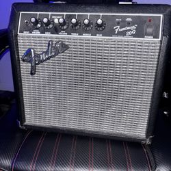 Fender FrontMan Amplifier 