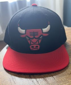 Chicago Bulls Hat SnapBack