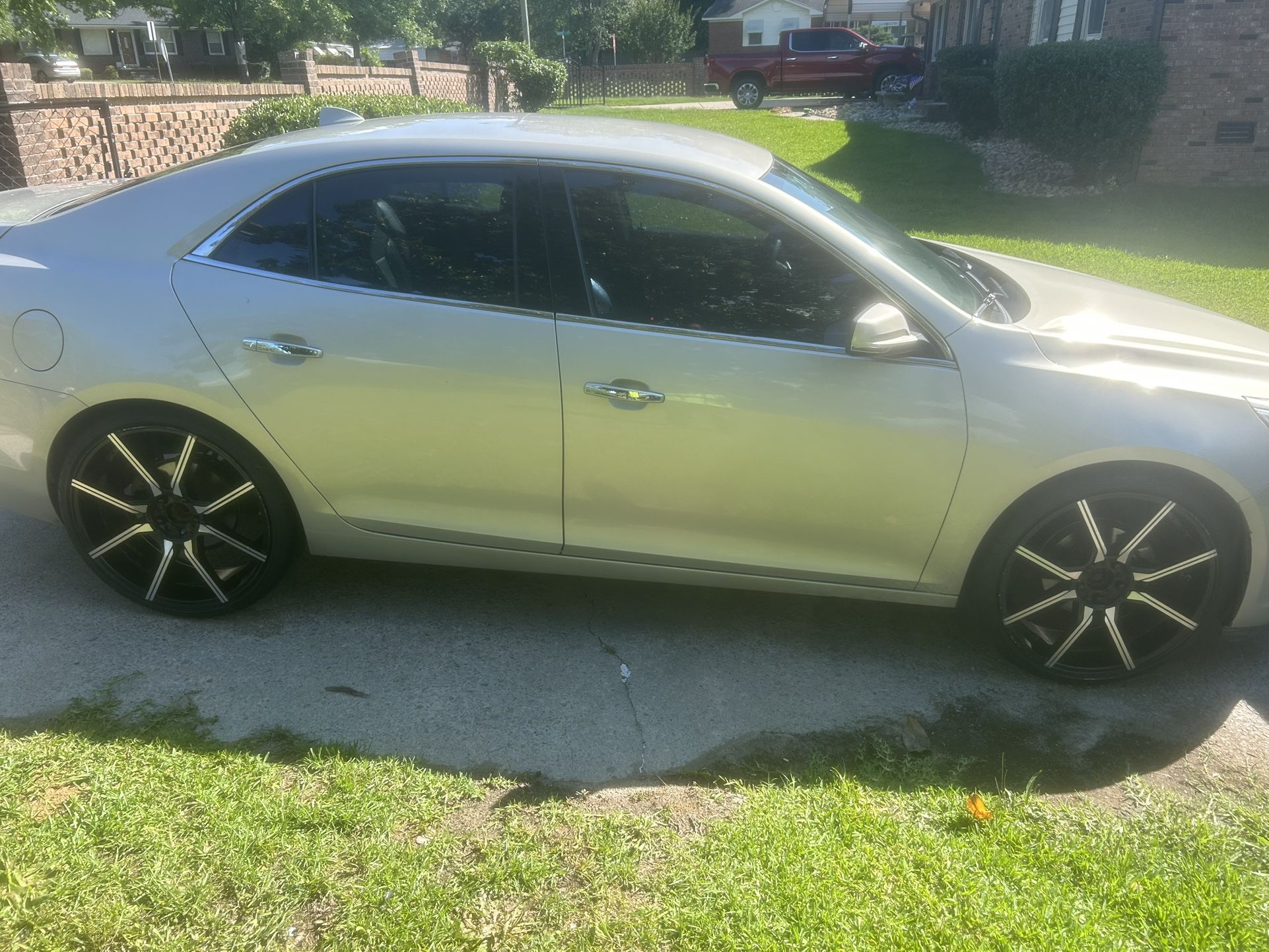 2013 Chevrolet Malibu