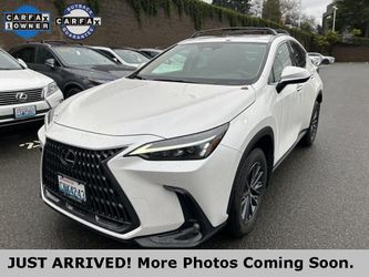 2025 Lexus NX 350h