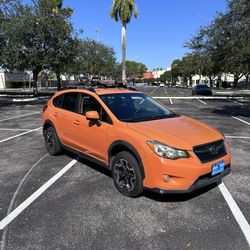 2013 Subaru XV Crosstrek