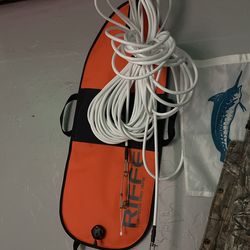 Riffe Float Line And Buoy