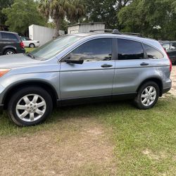 2008 Honda Cr-v