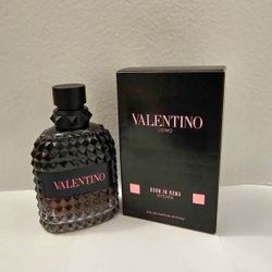 Valentino born in roma intense cologne 