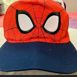Marvel Children's Spider Man Baseball Cap 