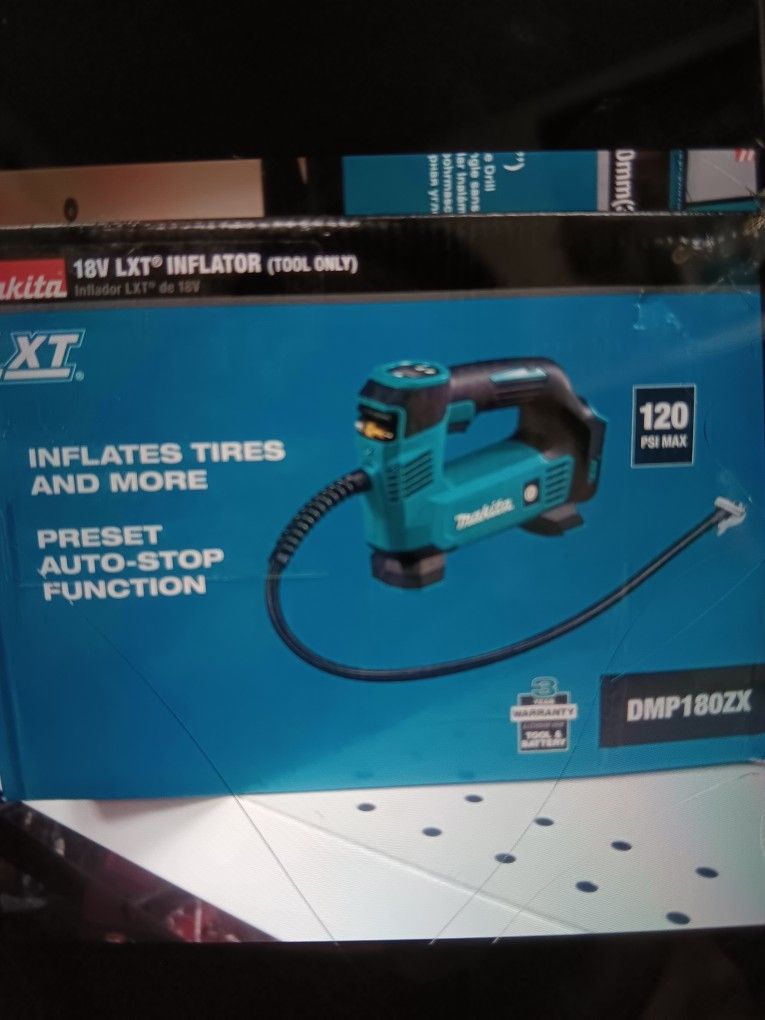 Makita INFLATOR NEW