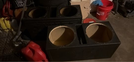 Subwoofer box